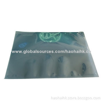 ESD Packaging Material, Anti-static Compound Bag with Triangle Sealing